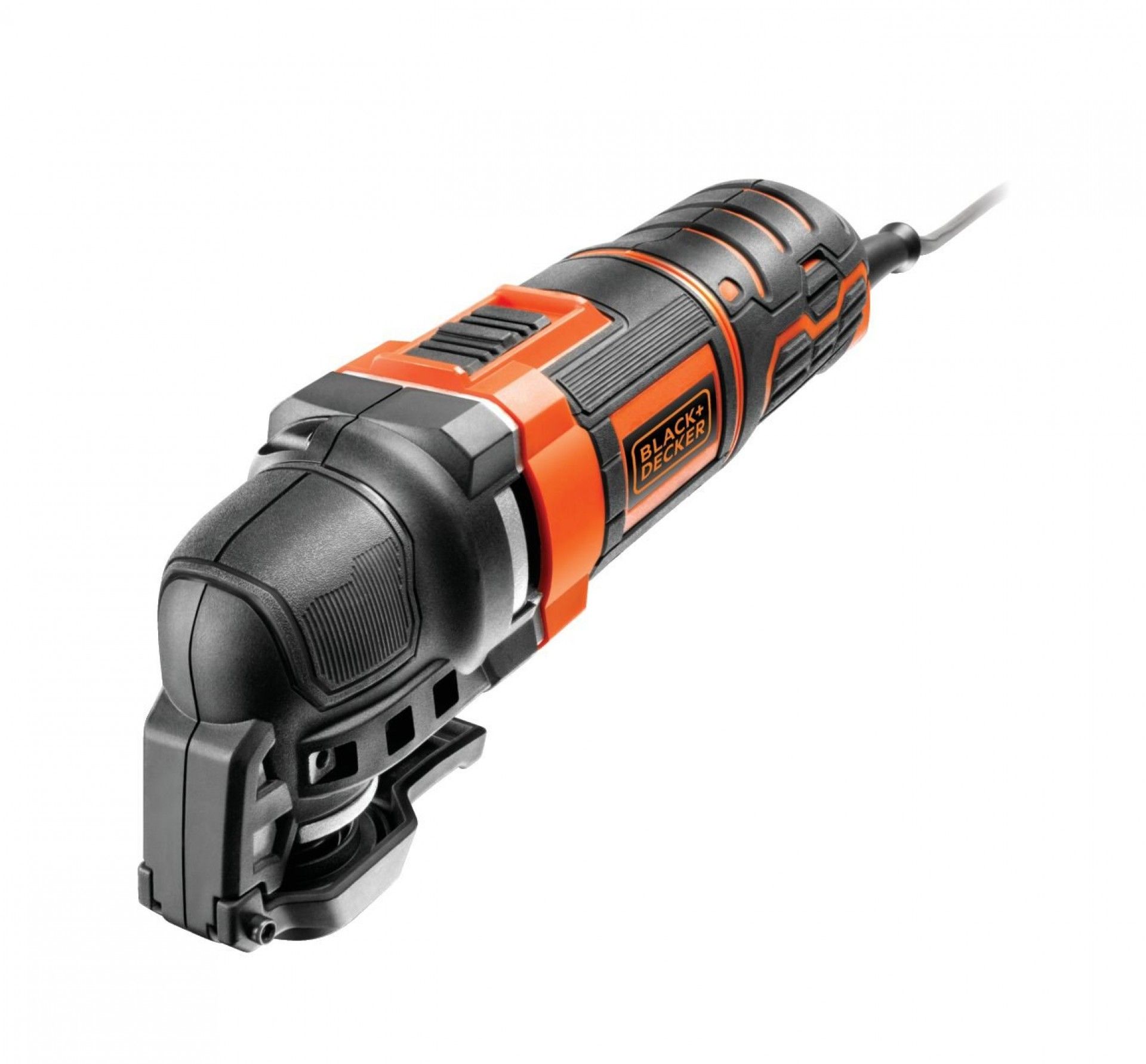 Multi-ferramenta oscilante 300W refª MT300KA BLACK DECKER