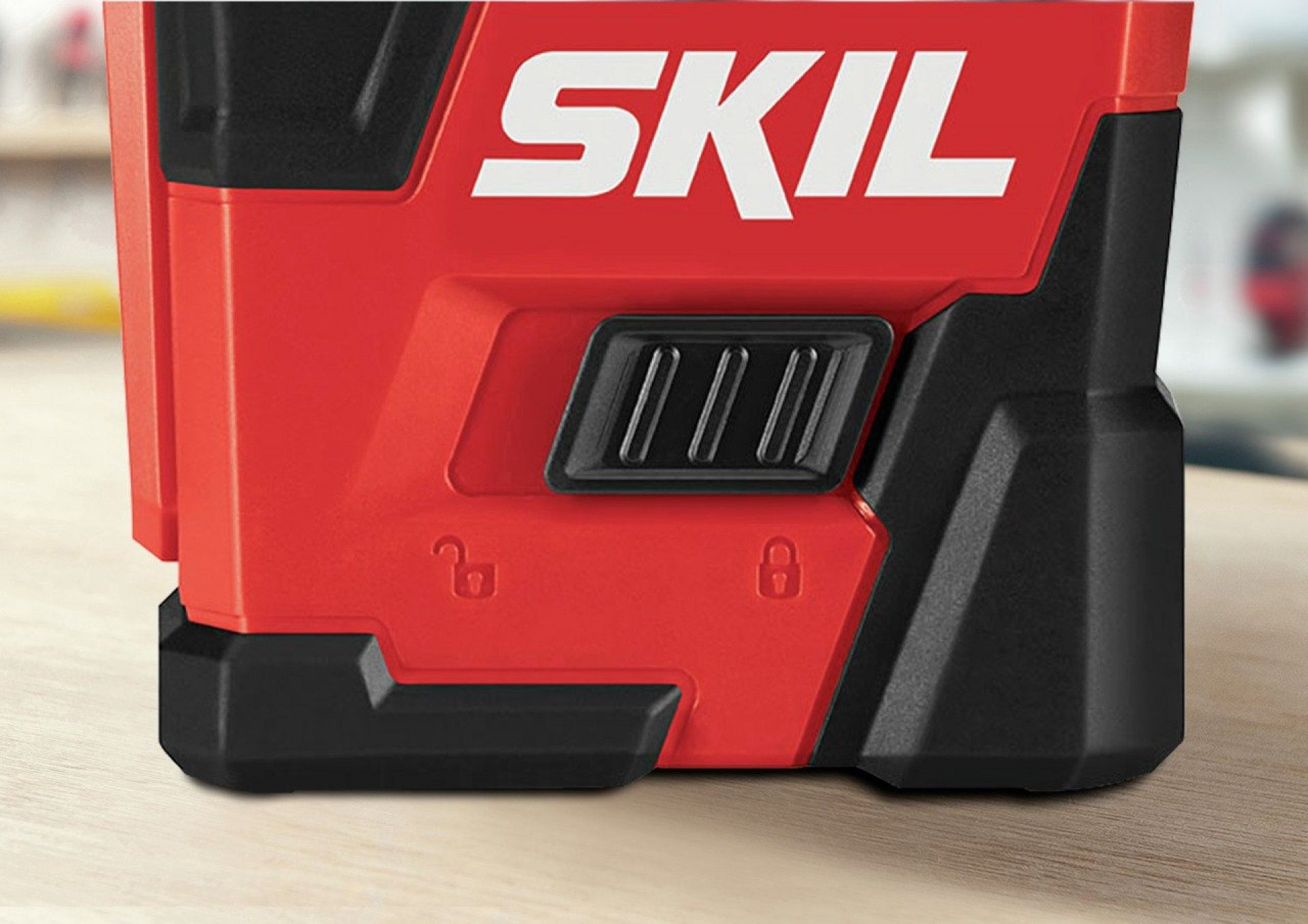 Nível laser 360 graus 1961 DA refª MT1E1961DA Skil