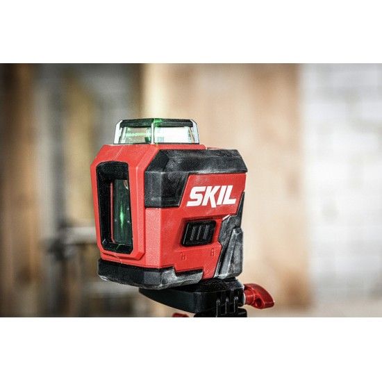 Nível laser 360 graus 1961 DA  refª MT1E1961DA Skil Nível laser 360 graus 1961 DA  refª MT1E1961DA Skil