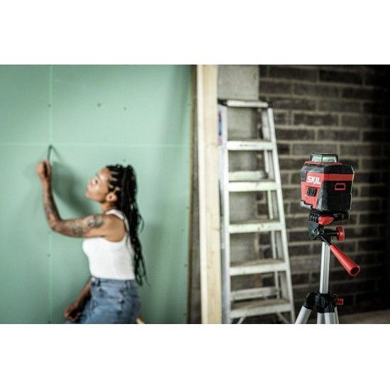 Nível laser 360 graus 1961 DA  refª MT1E1961DA Skil Nível laser 360 graus 1961 DA  refª MT1E1961DA Skil