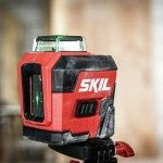 Nvel laser 360 graus 1961 DA  ref MT1E1961DA Skil