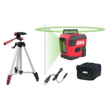 Nvel laser 360 graus 1961 DA  ref MT1E1961DA Skil