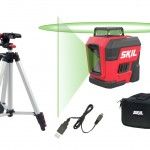 Nvel laser 360 graus 1961 DA  ref MT1E1961DA Skil