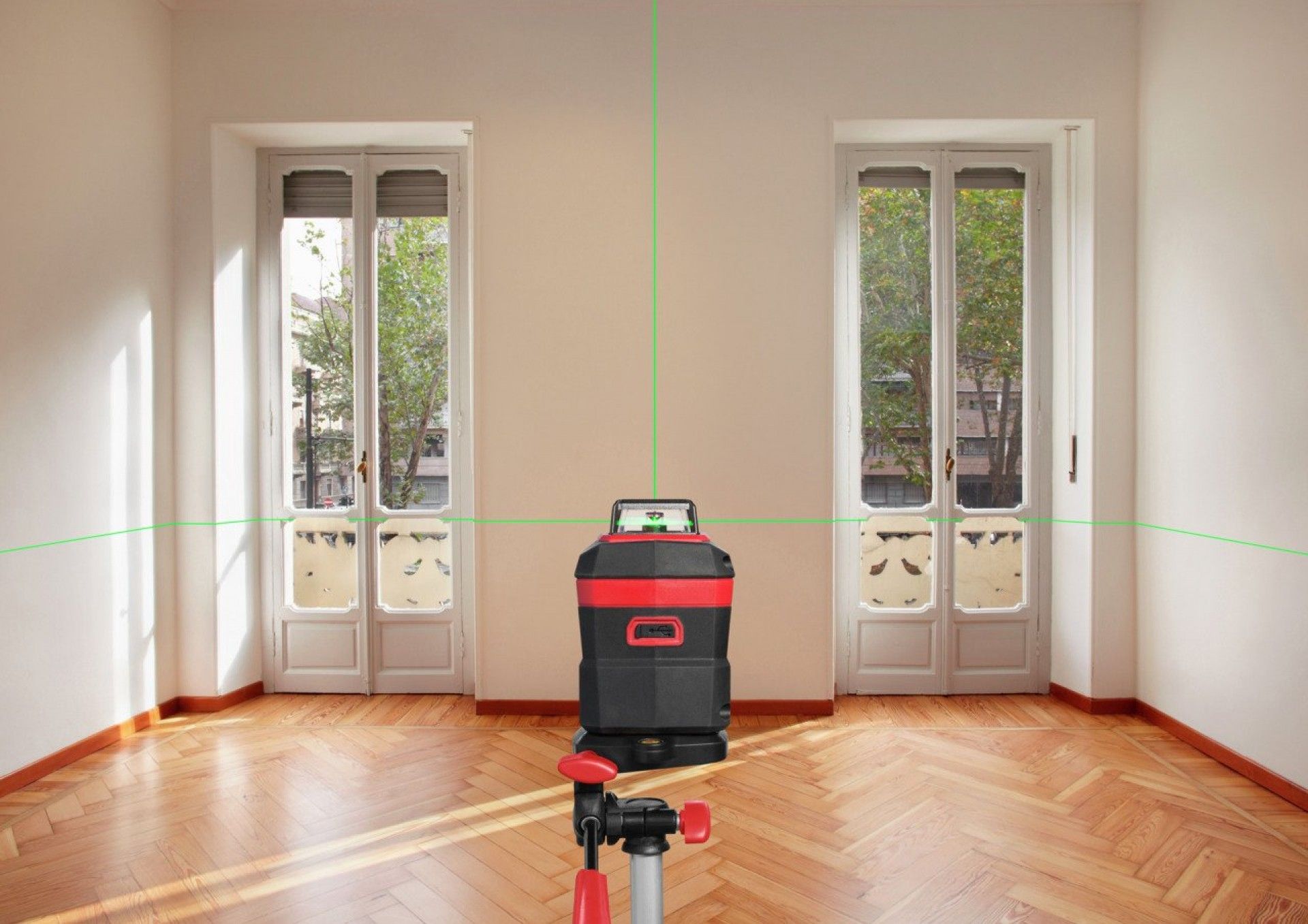 Nível laser 360 graus 1961 DA refª MT1E1961DA Skil