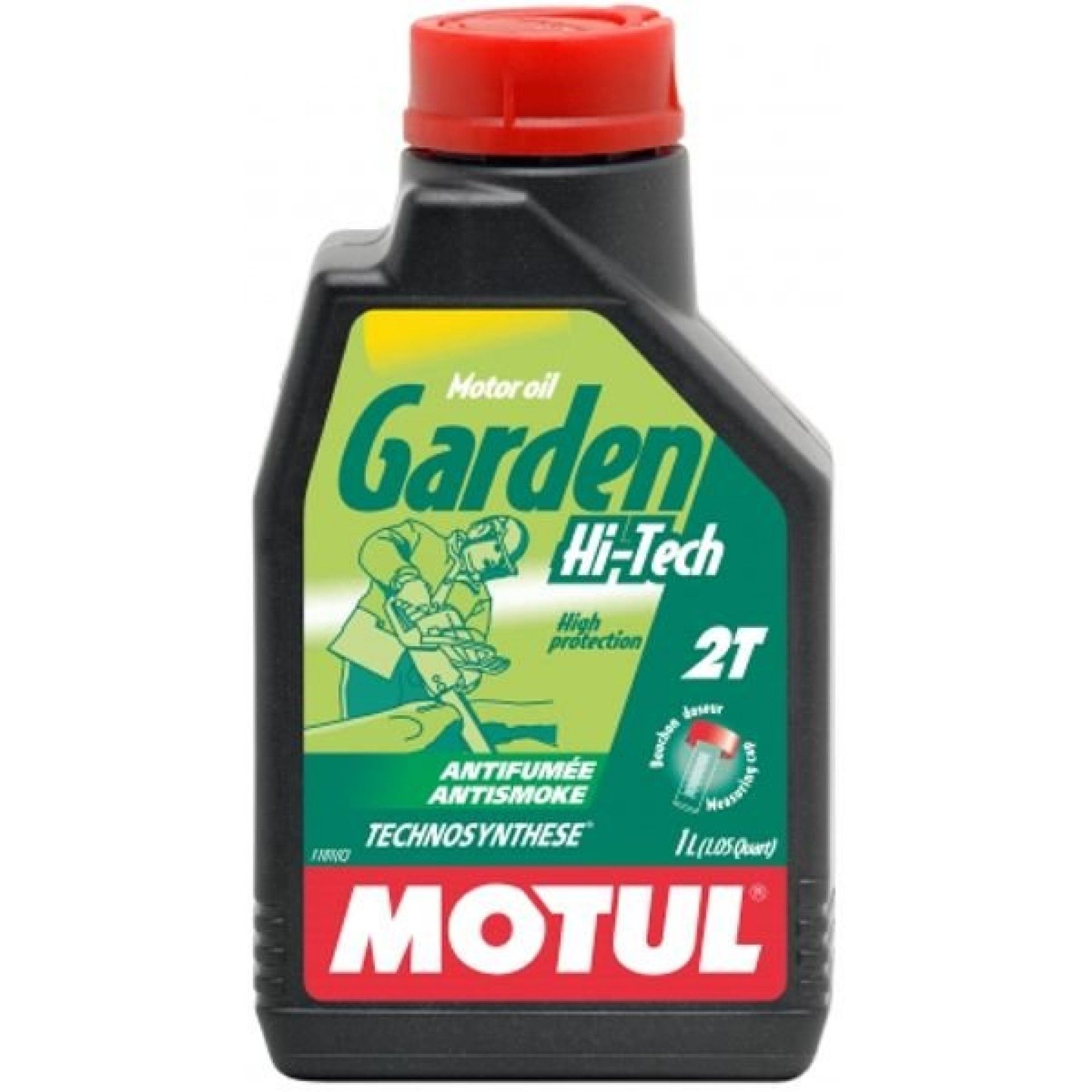 OLEO MOTOR 2T HI-TECH 1L refª MT-102799 MOTUL