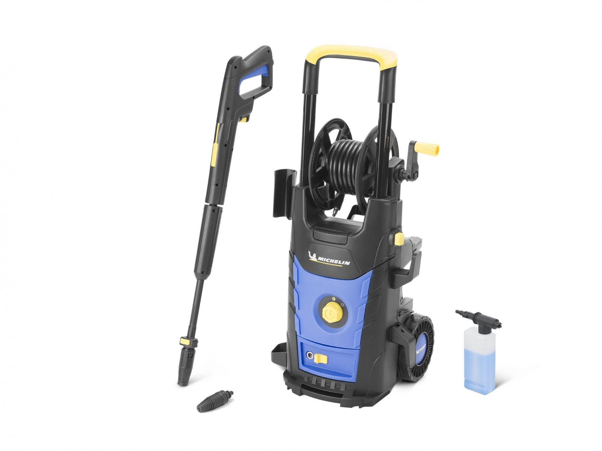 LAVADORA MPX19EH 140BAR 460L/H REF HI-14651 MICHELIN