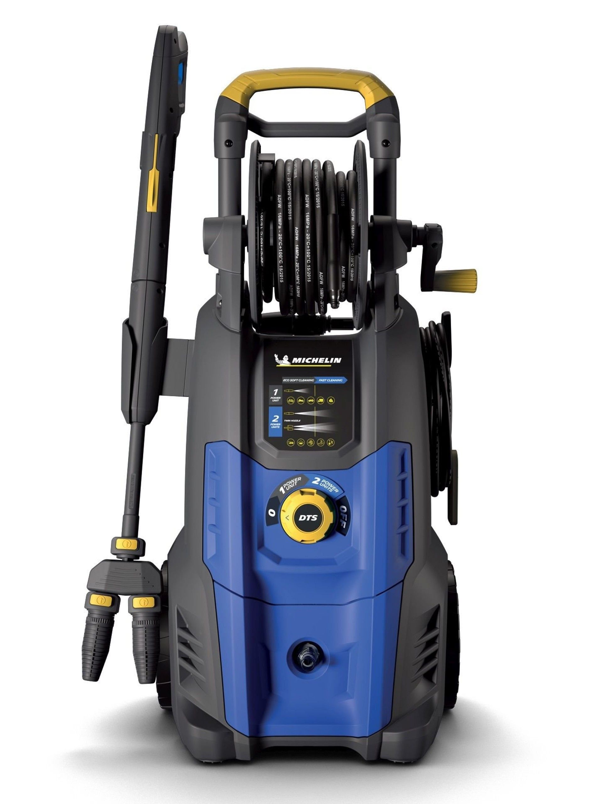 Lavadora MPX27DTS 160BAR HI-15053 MICHELIN