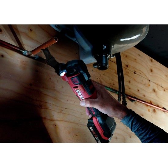 Multiferramenta sem fio XP brushless 3650 CB  ref MF1E3650CB Skil