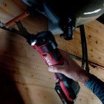 Multiferramenta sem fio XP brushless 3650 CB  ref MF1E3650CB Skil
