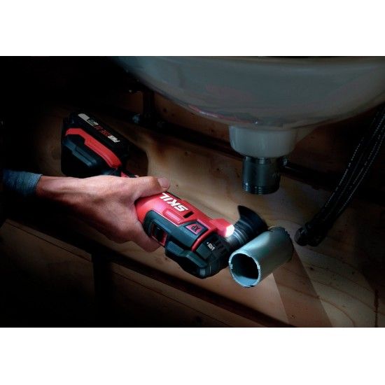 Multiferramenta sem fio XP brushless 3650 CB  ref MF1E3650CB Skil