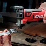 Multiferramenta sem fio XP brushless 3650 CB  ref MF1E3650CB Skil