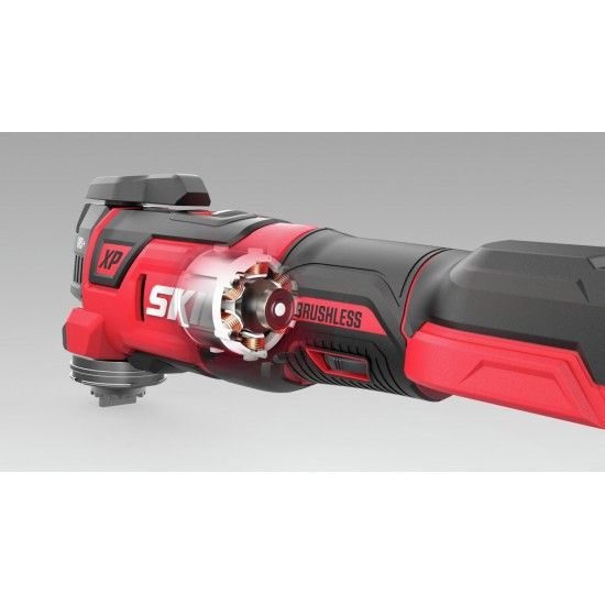 Multiferramenta sem fio XP brushless 3650 CB  ref MF1E3650CB Skil