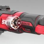 Multiferramenta sem fio XP brushless 3650 CB  ref MF1E3650CB Skil