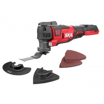 Multiferramenta sem fio XP brushless 3650 CB  ref MF1E3650CB Skil