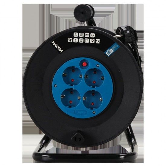 Enrolador cTermico 25mts 3x1,50mm  ref� MENR2515 MAXXIM