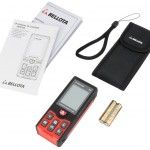 Medidor distancias 50m ref MED50R Bellota