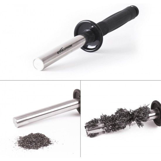 Coletor magnetico de limalhas cyclone ref MCC390 EVOLUTION