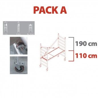 ANDAIME MASTER PACK A