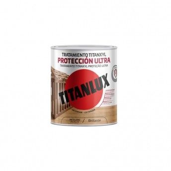 PROTECTOR TOTAL ULTRA TITANXYL INCOLOR 0001 0.75L TITAN