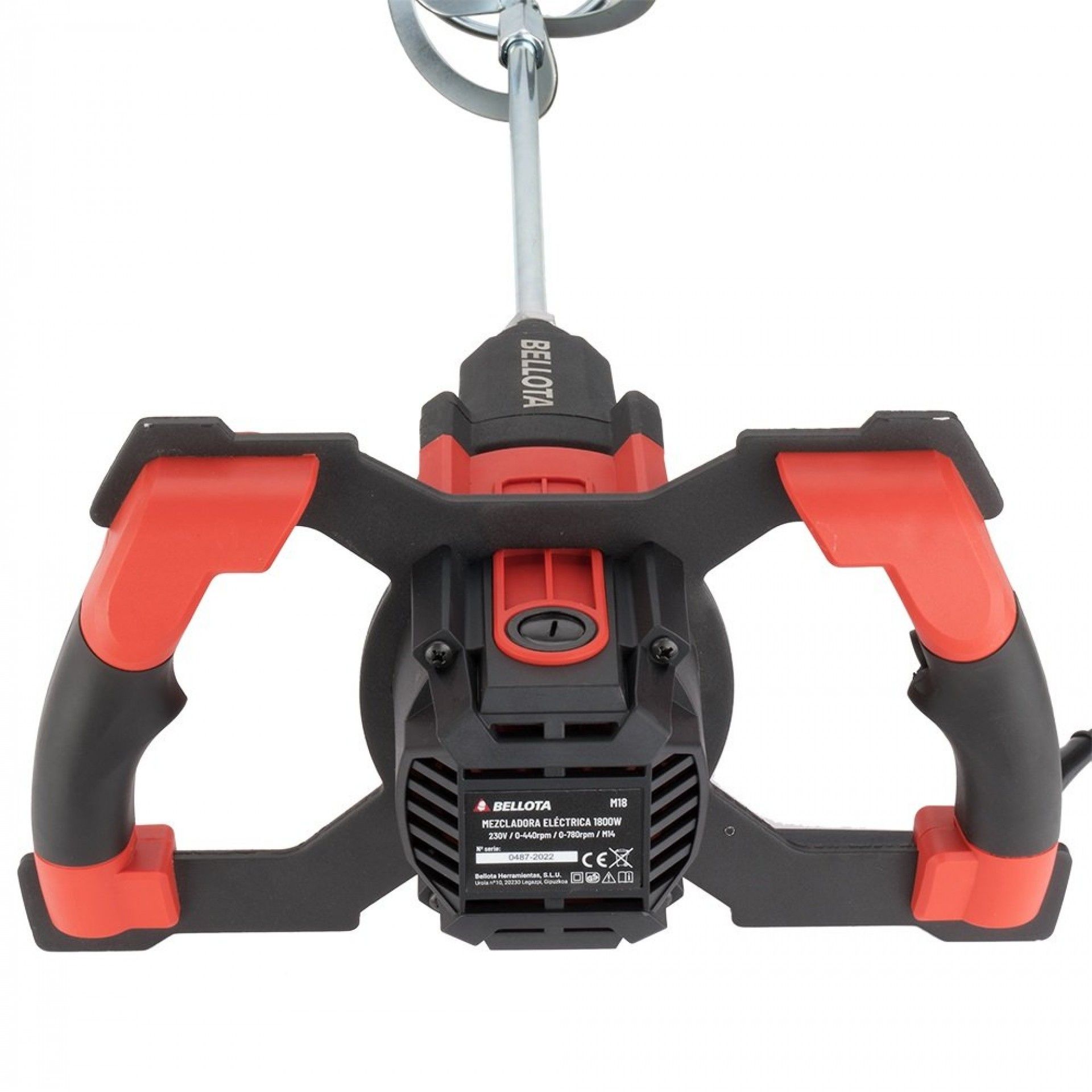 Misturador 1800w refª M18 BELLOTA