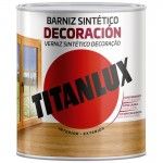 VERNIZ SINTTICO ACETINADO INCOLOR 4L TITANLUX