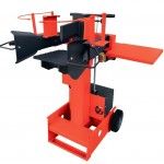 Destroador de lenha vertical 8 Toneladas ref LS8000A SADY