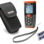 MEDIDOR MICRO LM-100 RIDGID