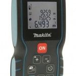 Medidor Laser 80m LD080P Makita Medidor Laser 80m LD080P Makita