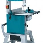 Serra de cinta 900W Con bastidor LB1200F Makita Serra de cinta 900W Con bastidor LB1200F Makita