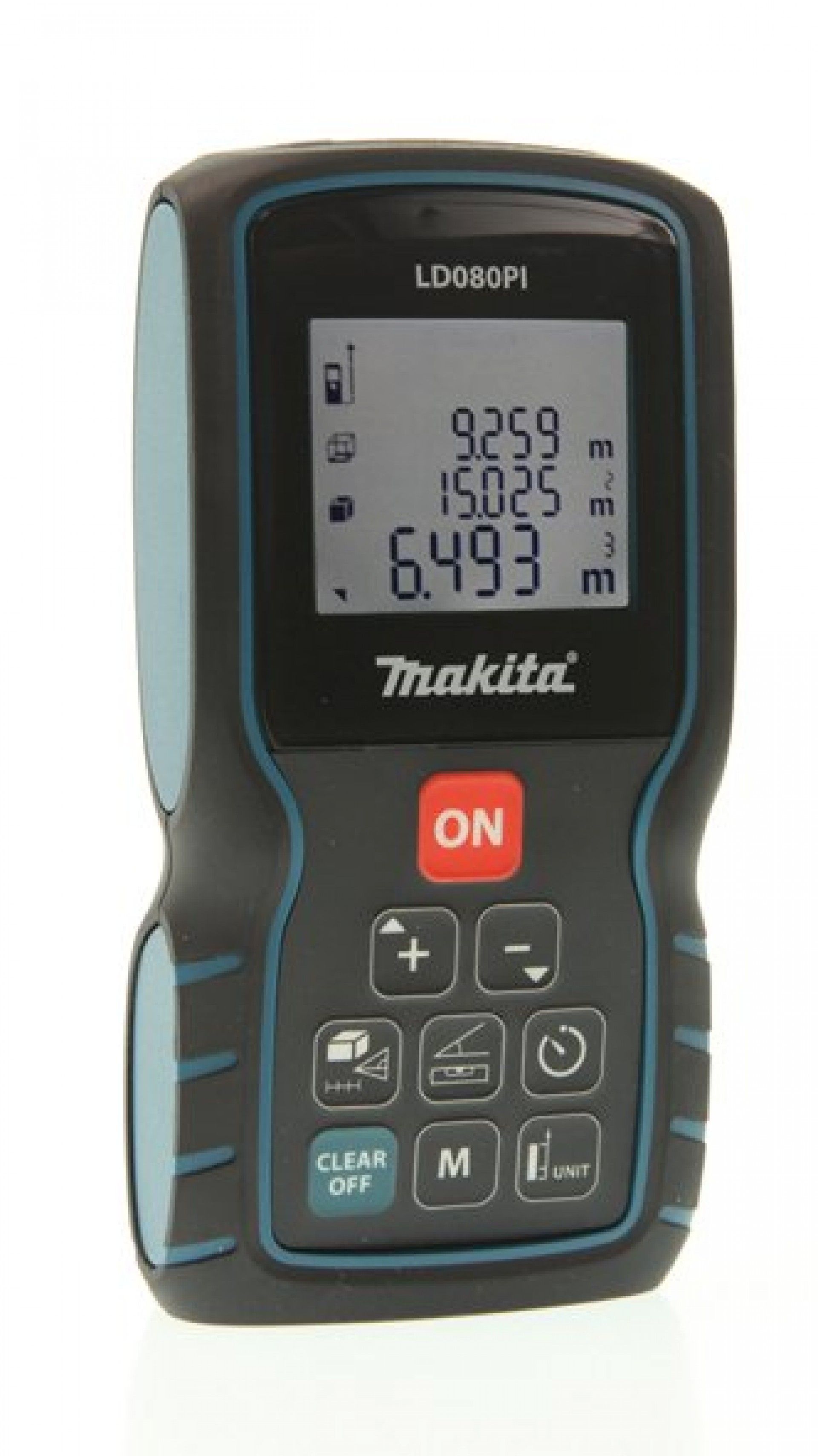Medidor Laser 80m Inclinação LD080PI Makita