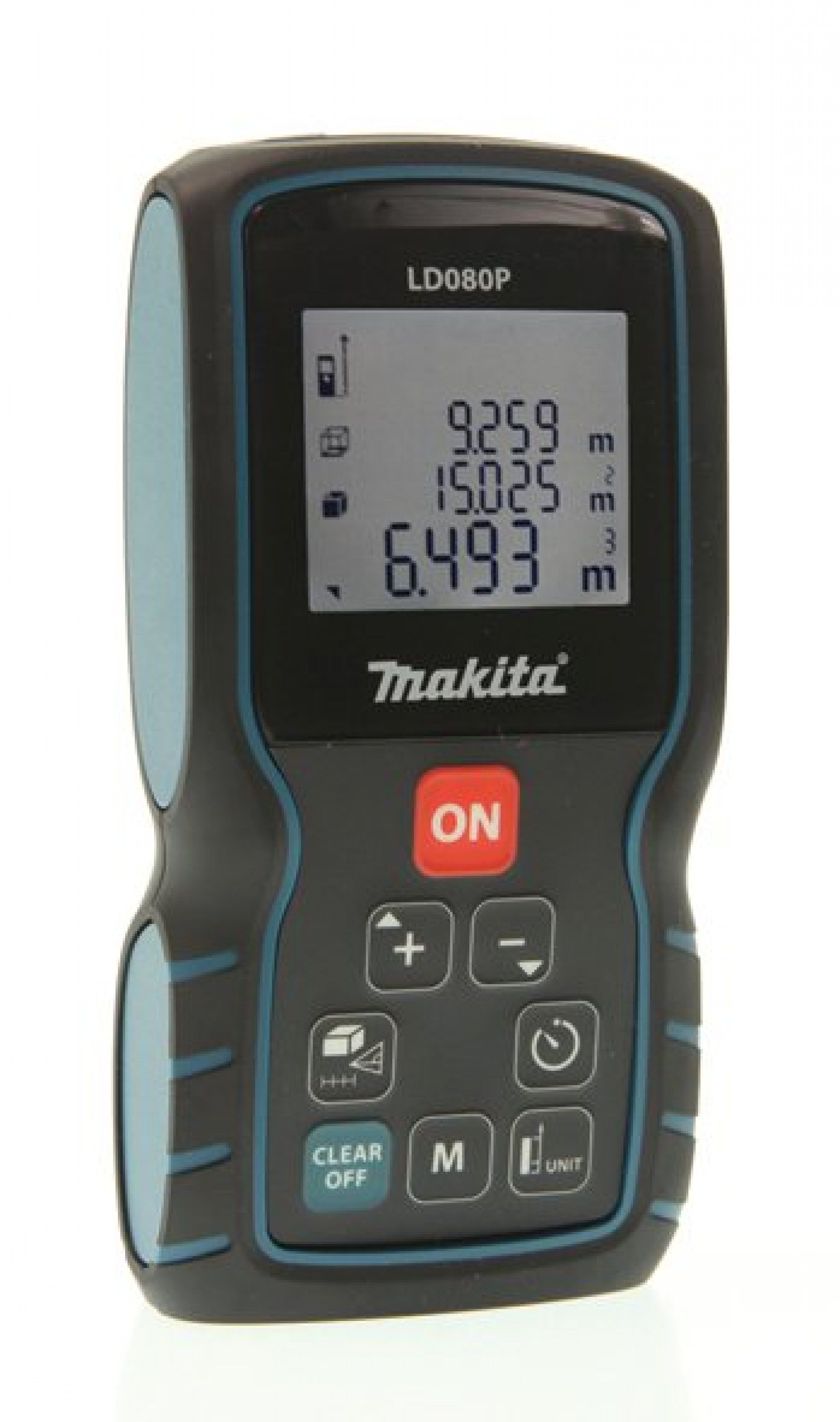 Medidor Laser 80m LD080P Makita