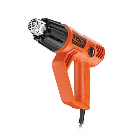 Pistola de Ar Quente 2000w refª KX2001K BLACK DECKER Pistola de Ar Quente 2000w refª KX2001K BLACK DECKER