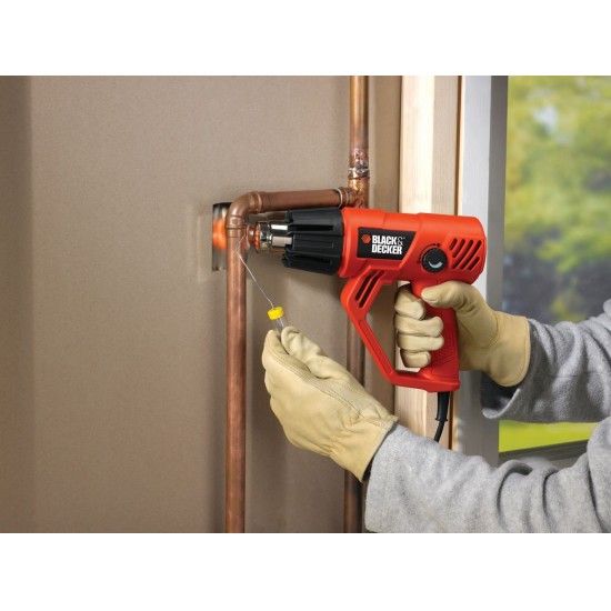 Pistola de Ar Quente 2000w refª KX2001K BLACK DECKER Pistola de Ar Quente 2000w refª KX2001K BLACK DECKER