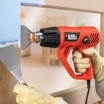 Pistola de Ar Quente 2000w ref KX2001K BLACK DECKER