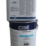 Lacacin acetinado resina 4L [93-721] cura 2L [93-970] Cin