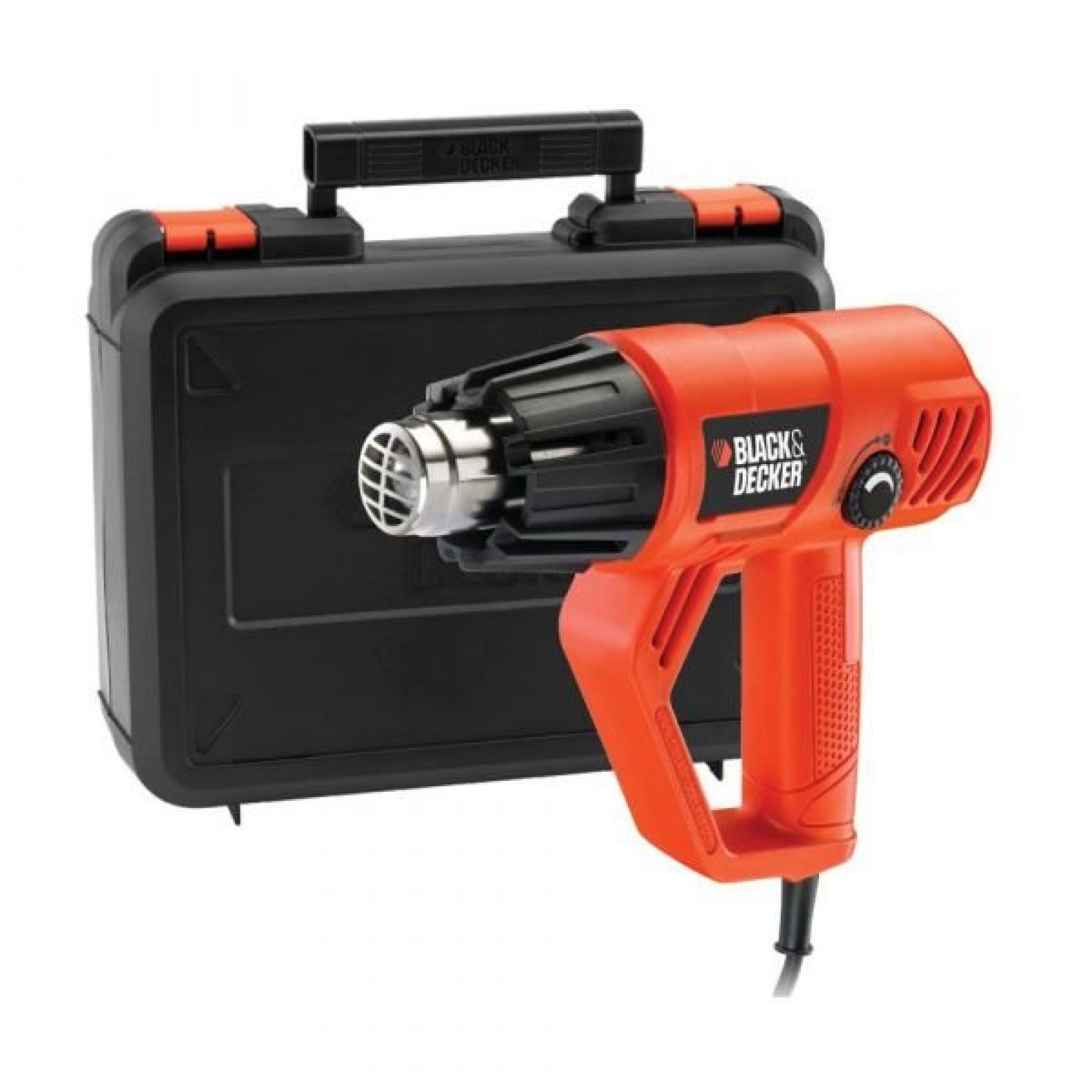 Pistola de Ar Quente 2000w refª KX2001K BLACK DECKER