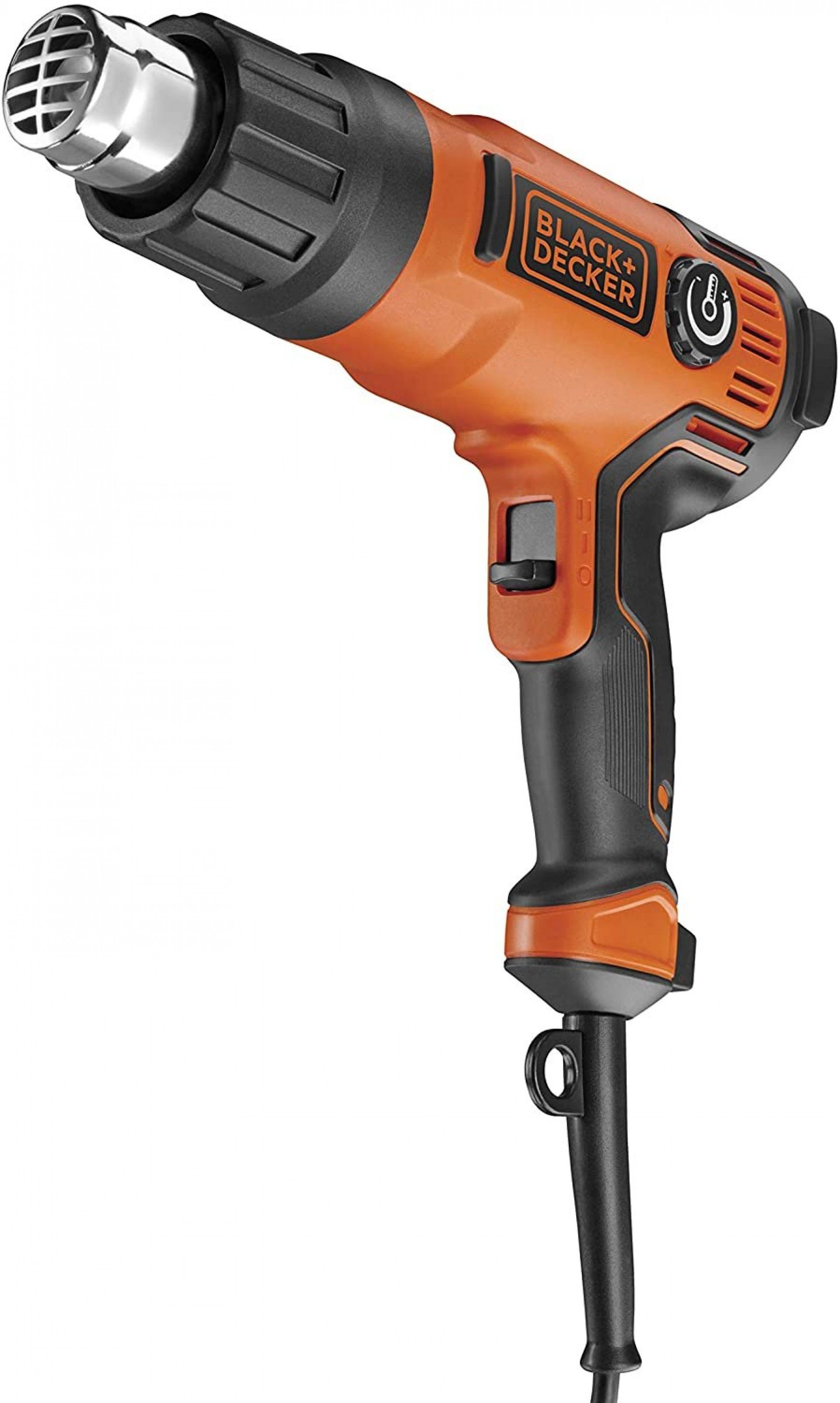 Pistola de Ar Quente 2000W com 8 acessórios refª KX2200K BLACK DECKER