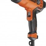 Pistola de Ar Quente 2000W com 8 acessórios refª KX2200K BLACK DECKER Pistola de Ar Quente 2000W com 8 acessórios refª KX2200K BLACK DECKER
