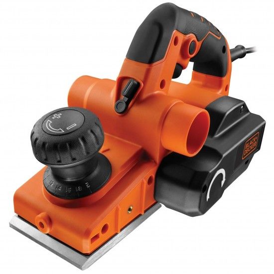 Plaina 2mm 750W ref KW750K BLACK DECKER