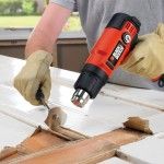 Pistola de Ar Quente 2000W com 8 acessórios refª KX2200K BLACK DECKER Pistola de Ar Quente 2000W com 8 acessórios refª KX2200K BLACK DECKER