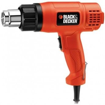 Pistola de Ar Quente 1750W ref KX1650 BLACK DECKER