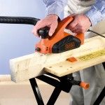 Plaina 650W ref KW712 BLACK DECKER