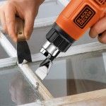 Pistola de Ar Quente 1750W ref KX1650 BLACK DECKER