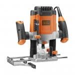 Tupia 1200W ref KW1200E-QS BLACK DECKER