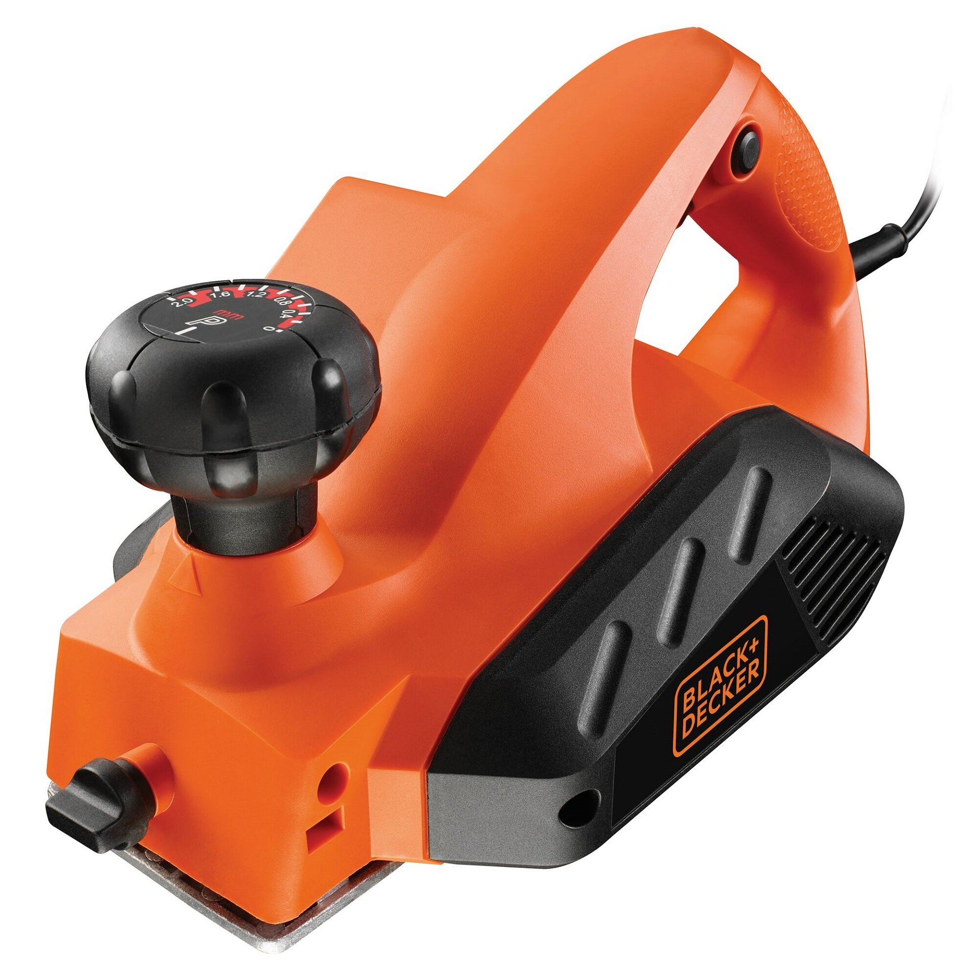 Plaina 650W refª KW712 BLACK DECKER