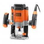 Tupia 1200W refª KW1200EKA BLACK DECKER Tupia 1200W refª KW1200EKA BLACK DECKER