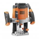 Tupia 1200W ref KW1200E-QS BLACK DECKER
