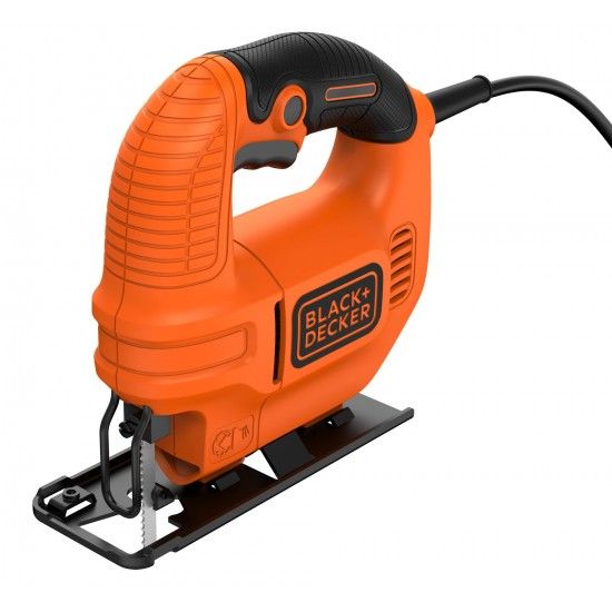 Serra de Recortes 400W ref KS501 BLACK DECKER