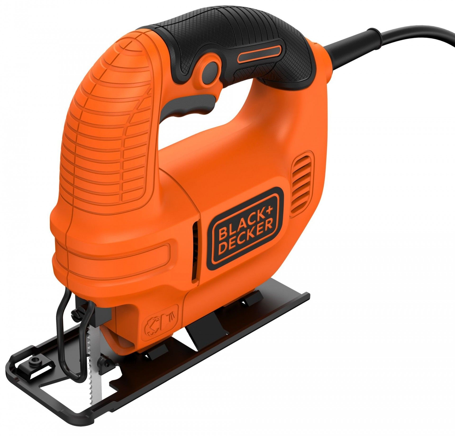 Serra de Recortes 400W refª KS501 BLACK DECKER
