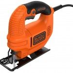 Serra de Recortes 400W ref KS501 BLACK DECKER